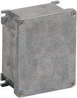 DIE-CAST ALUMINIUM BOX (RAW) IP66/67