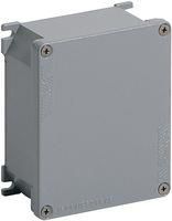 DIE-CAST ALUMINIUM BOX (COATED) IP66/67