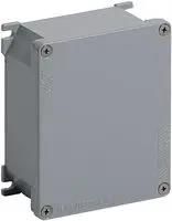 DIE-CAST ALUMINIUM BOX (COATED) IP66/67