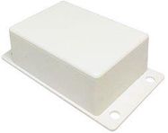 FLANGED ENCLOSURE 65X45X26 MM WHITE