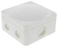 COMBI 407/EMPTY ENCLOSURE WH
