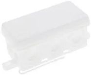 JUNCTION BOX 86X44X41MM KA 006 WHITE