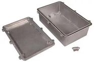BOX, DIECAST, 100X274X173MM, IP67