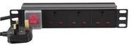 3 WAY HORIZONTAL 13A SWITCHED SOHO PDU