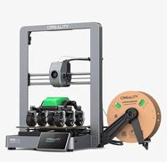 3D принтер Ender-3V3 220x220x250mm сопло 300℃, станина ≤110℃ CREALITY