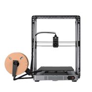 3D принтер Ender-3V3 Plus 300x300x300mm сопло 300℃, станина ≤100℃ CREALITY