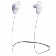 Wireless in-ear headset White