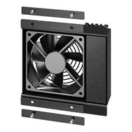 Fan unit for 19" wall-mount cabinet APC ER7FANTRAY (230VAC, 153.6 m³/h, 168x172x53 mm)