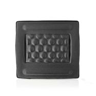 Ergonomic Back Support | Gel | Black