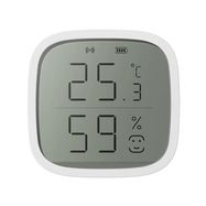 Умный беспроводной комнатный датчик температуры и влажности, ZigBee, белый, TUYA, Smart Life, Extralink