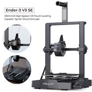 3D spausdintuvas Ender-3V3 SE 220x220x250mm nozzle 260℃, padas ≤100℃ CREALITY