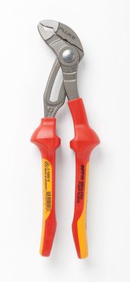 Insulated Pump Plier Fast adjustable, 10 in, 250 mm, 1,000 V, Fluke