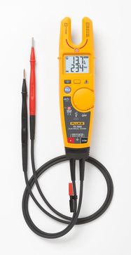 Electrical Tester with FieldSense™, round, Fluke