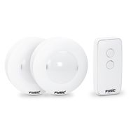 2 LED orientation lights with remote control