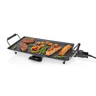Teppanyaki Table Grill | Baking surface ( l x w ): 47.5 x 26.5 cm | 5 Heat Settings