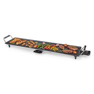 Teppanyaki Table Grill | Baking surface ( l x w ): 90 x 23 cm | 5 Heat Settings