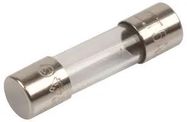 CARTRIDGE FUSE, TIME DELAY, 0.16A, 250V
