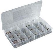 FUSE ASSORTMENT, 180 PC, CERAMIC FUSES