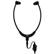 Headphone with volume control