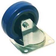 CASTORS, 100MM, 200KG, SWIVEL