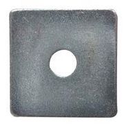 SQUARE PLATE WASHERS - 50X50 X 10MM PK10