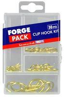 CUP HOOKS - KIT  PK30