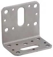 ANGLE BRACKET GALVANISED - 50X50MM