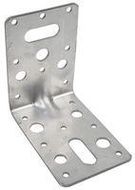 ANGLE BRACKET STAINLESS S - 90X90MM