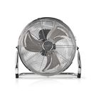 Floor Fan | 400 mm | 3-Speed | Tiltable | Metal