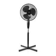 Stand Fan | Diameter: 400 mm | 3-Speed | Oscillation | 45 W | Adjustable height | Black