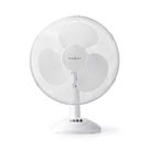 Table Fan | Mains Powered | Diameter: 400 mm | 45 W | Oscillation | 3-Speed | White