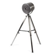 Tripod Fan | 250 mm | 3-Speed Settings | Adjustable height | 45 W | Directional air flow | Metal