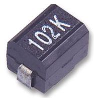 INDUCTOR, 1UH, 10%, 1212 CASE