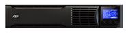 Источник бесперебойного питания CHAMP 1000VA 900W, сеть, стоечный, FSP
