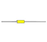 Termo saugiklis 120°C (119+-2°C) 250V 10A