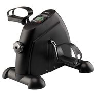 Mini cycle with display Black