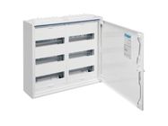 Hager 72 mod. metal panel FWB32