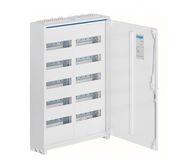 Hager 120 mod. metal panel FWB52