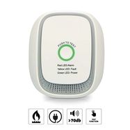 Gas detector for methane