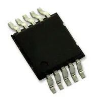 DA CONVERTER, 16BIT, MSOP-10
