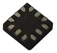 ADC, 1-CH, SAR, 12BIT, 1.8MSPS, TQFN-12