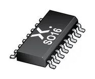 MULTIPLEXER, 4 CH, 8:4, SOIC-16