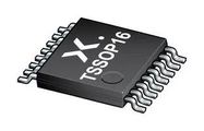 ANALOGUE MUX/DEMUX, 8:1, 650R, TSSOP-16