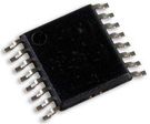 DC MOTOR DRIVER, FULL BRIDGE, TSSOP-16