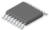 ANALOG SWITCH, 4CH, SPST-NC, TSSOP-16