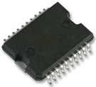 MOTOR DRIVER, BRUSHED DC, POWERSO-20