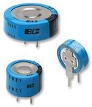CAP, 1F, 5.5V, DOUBLE LAYER, RADIAL