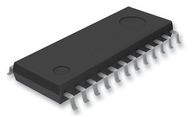 MOTOR DRIVER, BRUSHED DC, SOIC-24