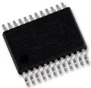 DC MOTOR DRIVER, -20 TO 85DEG C, SSOP-24