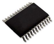 MOTOR DRIVER, H-BRIDGE, SPI, POWERSSO-24